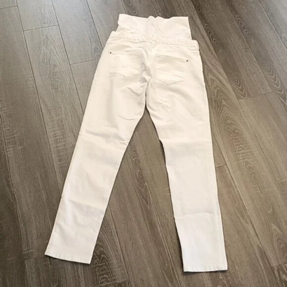 🎉 Noppies "Leah" over the belly Maternity Jeans NWOT 🎉 - Picture 3 of 3